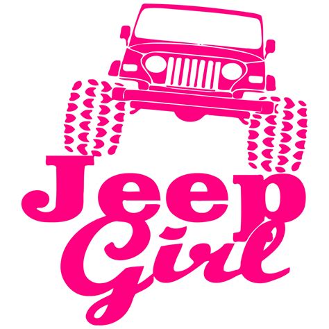 vinyl girl decal